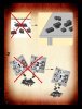 Istruzioni per la Costruzione - LEGO - 7622 - Race for the Stolen Treasure: Page 2