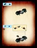 Istruzioni per la Costruzione - LEGO - 7622 - Race for the Stolen Treasure: Page 8