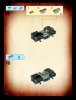 Istruzioni per la Costruzione - LEGO - 7622 - Race for the Stolen Treasure: Page 12