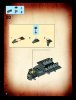 Istruzioni per la Costruzione - LEGO - 7622 - Race for the Stolen Treasure: Page 28