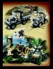 Istruzioni per la Costruzione - LEGO - 7622 - Race for the Stolen Treasure: Page 45