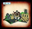 Istruzioni per la Costruzione - LEGO - 7623 - Temple Escape: Page 3