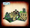 Istruzioni per la Costruzione - LEGO - 7623 - Temple Escape: Page 9