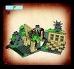 Istruzioni per la Costruzione - LEGO - 7623 - Temple Escape: Page 22