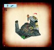 Istruzioni per la Costruzione - LEGO - 7623 - Temple Escape: Page 62