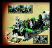 Istruzioni per la Costruzione - LEGO - 7623 - Temple Escape: Page 70