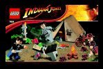 Istruzioni per la Costruzione - LEGO - 7624 - Jungle Duel: Page 1