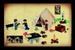 Istruzioni per la Costruzione - LEGO - 7624 - Jungle Duel: Page 20