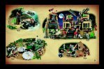 Istruzioni per la Costruzione - LEGO - 7624 - Jungle Duel: Page 21