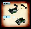 Istruzioni per la Costruzione - LEGO - 7625 - River Chase: Page 11