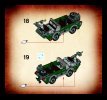 Istruzioni per la Costruzione - LEGO - 7625 - River Chase: Page 20