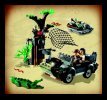 Istruzioni per la Costruzione - LEGO - 7625 - River Chase: Page 42