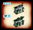 Istruzioni per la Costruzione - LEGO - 7626 - Jungle Cutter: Page 17