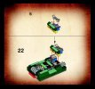 Istruzioni per la Costruzione - LEGO - 7626 - Jungle Cutter: Page 50