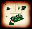 Istruzioni per la Costruzione - LEGO - 7626 - Jungle Cutter: Page 54