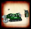 Istruzioni per la Costruzione - LEGO - 7626 - Jungle Cutter: Page 61