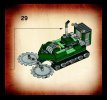 Istruzioni per la Costruzione - LEGO - 7626 - Jungle Cutter: Page 65