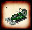 Istruzioni per la Costruzione - LEGO - 7626 - Jungle Cutter: Page 68