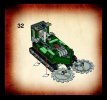 Istruzioni per la Costruzione - LEGO - 7626 - Jungle Cutter: Page 69