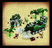 Istruzioni per la Costruzione - LEGO - 7626 - Jungle Cutter: Page 70