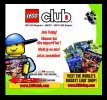 Istruzioni per la Costruzione - LEGO - 7626 - Jungle Cutter: Page 75