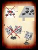 Istruzioni per la Costruzione - LEGO - 7627 - Temple of the Crystal Skull: Page 2