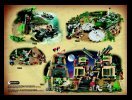 Istruzioni per la Costruzione - LEGO - 7627 - Temple of the Crystal Skull: Page 76