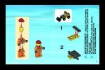 Istruzioni per la Costruzione - LEGO - 7630 - Front-end Loader: Page 3