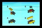 Istruzioni per la Costruzione - LEGO - 7630 - Front-end Loader: Page 4