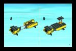 Istruzioni per la Costruzione - LEGO - 7630 - Front-end Loader: Page 7