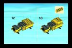 Istruzioni per la Costruzione - LEGO - 7630 - Front-end Loader: Page 9