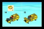 Istruzioni per la Costruzione - LEGO - 7630 - Front-end Loader: Page 10