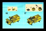 Istruzioni per la Costruzione - LEGO - 7630 - Front-end Loader: Page 11