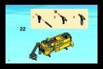 Istruzioni per la Costruzione - LEGO - 7630 - Front-end Loader: Page 16