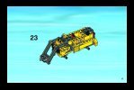 Istruzioni per la Costruzione - LEGO - 7630 - Front-end Loader: Page 17