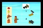 Istruzioni per la Costruzione - LEGO - 7630 - Front-end Loader: Page 3