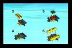 Istruzioni per la Costruzione - LEGO - 7630 - Front-end Loader: Page 4