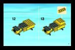 Istruzioni per la Costruzione - LEGO - 7630 - Front-end Loader: Page 9