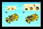 Istruzioni per la Costruzione - LEGO - 7630 - Front-end Loader: Page 11