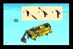 Istruzioni per la Costruzione - LEGO - 7630 - Front-end Loader: Page 16