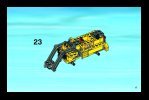 Istruzioni per la Costruzione - LEGO - 7630 - Front-end Loader: Page 17