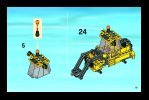 Istruzioni per la Costruzione - LEGO - 7630 - Front-end Loader: Page 19