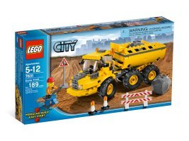 7631 - Dump Truck