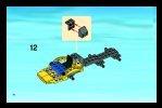 Istruzioni per la Costruzione - LEGO - 7631 - Dump Truck: Page 14