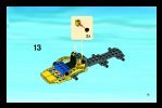 Istruzioni per la Costruzione - LEGO - 7631 - Dump Truck: Page 15