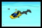 Istruzioni per la Costruzione - LEGO - 7631 - Dump Truck: Page 16