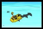 Istruzioni per la Costruzione - LEGO - 7631 - Dump Truck: Page 22