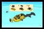 Istruzioni per la Costruzione - LEGO - 7631 - Dump Truck: Page 23