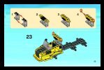 Istruzioni per la Costruzione - LEGO - 7631 - Dump Truck: Page 25