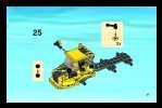 Istruzioni per la Costruzione - LEGO - 7631 - Dump Truck: Page 27